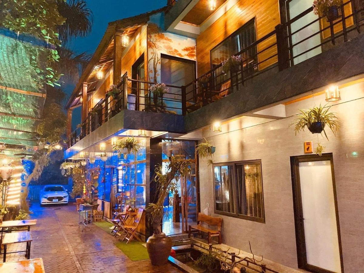 Asahi Villa Tam Coc Ninh Binh Eksteriør bilde