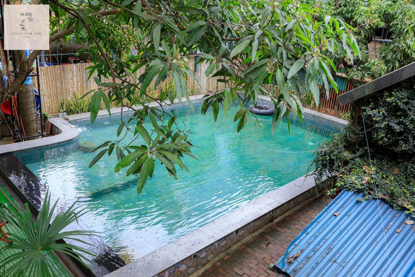 Asahi Villa Tam Coc Ninh Binh Eksteriør bilde