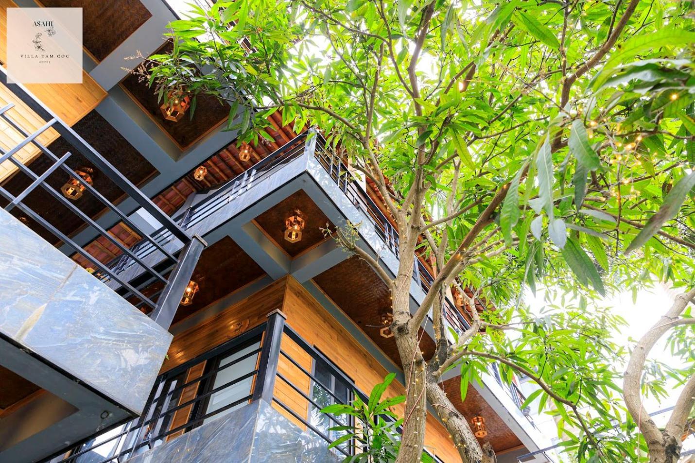 Asahi Villa Tam Coc Ninh Binh Eksteriør bilde