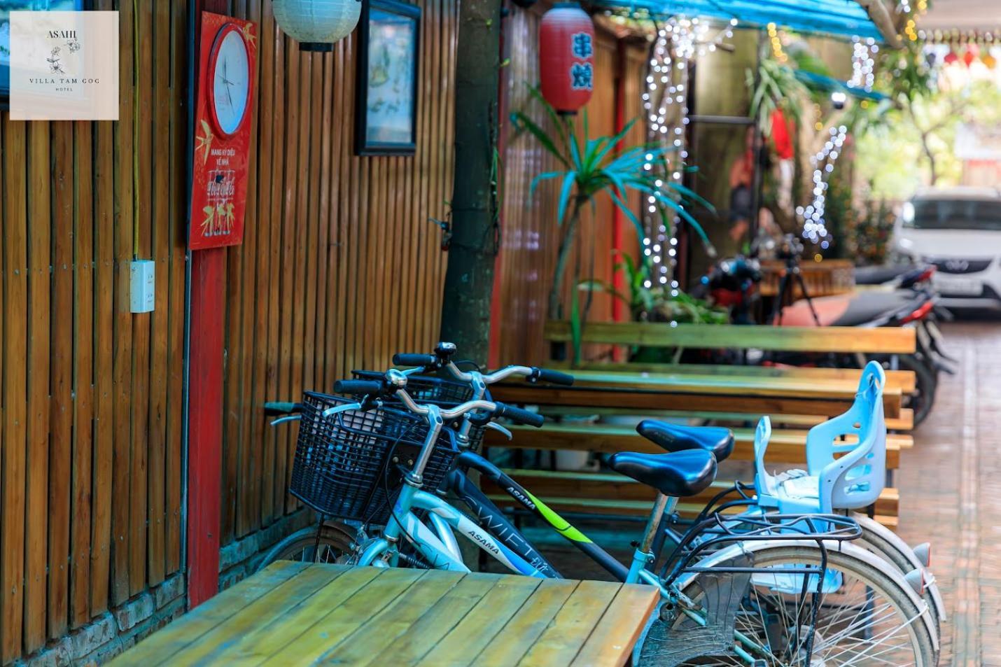 Asahi Villa Tam Coc Ninh Binh Eksteriør bilde