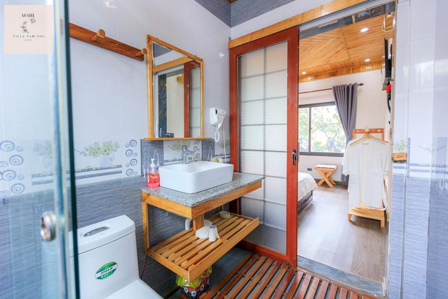 Asahi Villa Tam Coc Ninh Binh Eksteriør bilde