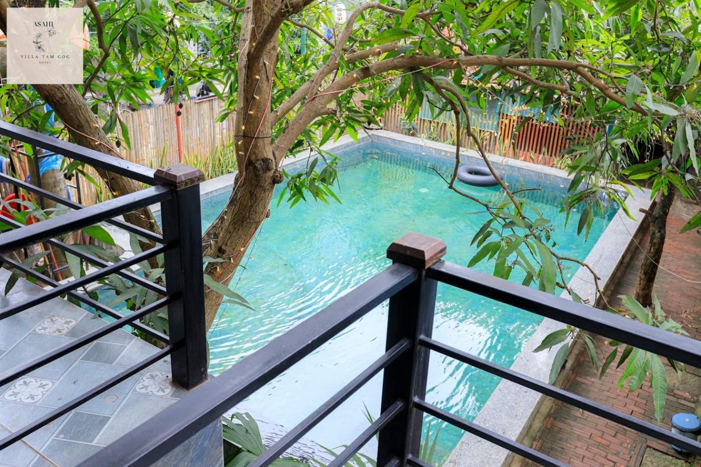 Asahi Villa Tam Coc Ninh Binh Eksteriør bilde