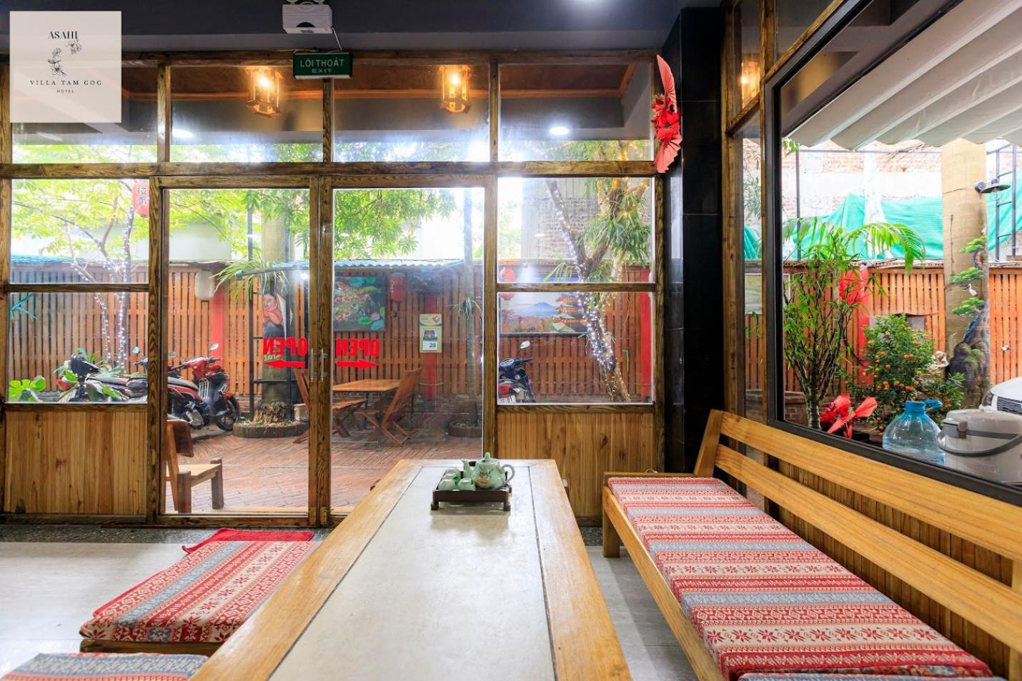 Asahi Villa Tam Coc Ninh Binh Eksteriør bilde