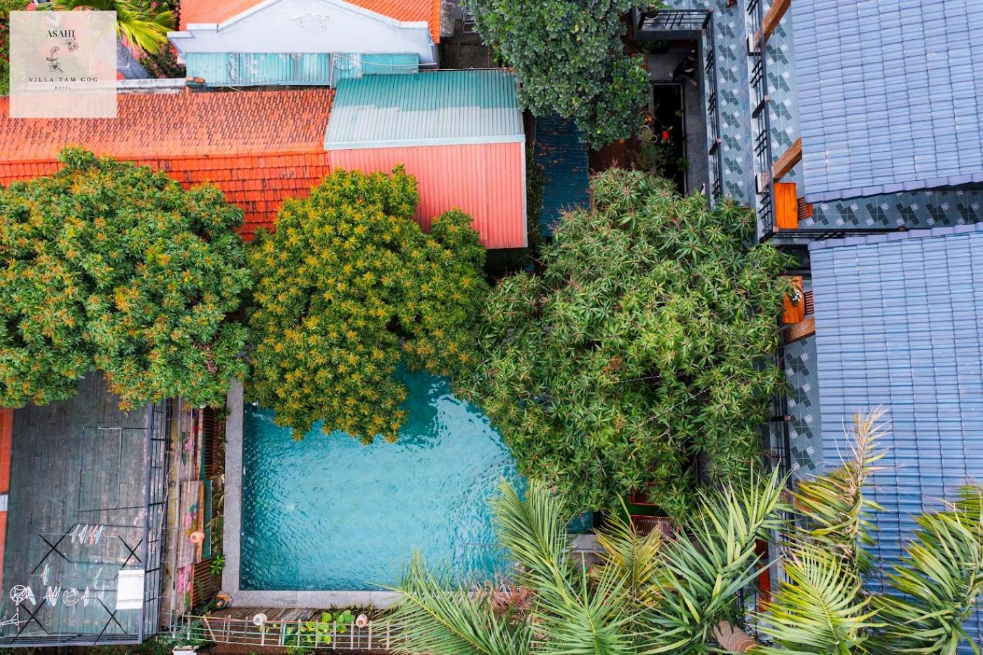 Asahi Villa Tam Coc Ninh Binh Eksteriør bilde