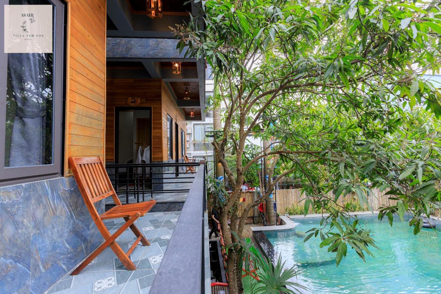 Asahi Villa Tam Coc Ninh Binh Eksteriør bilde