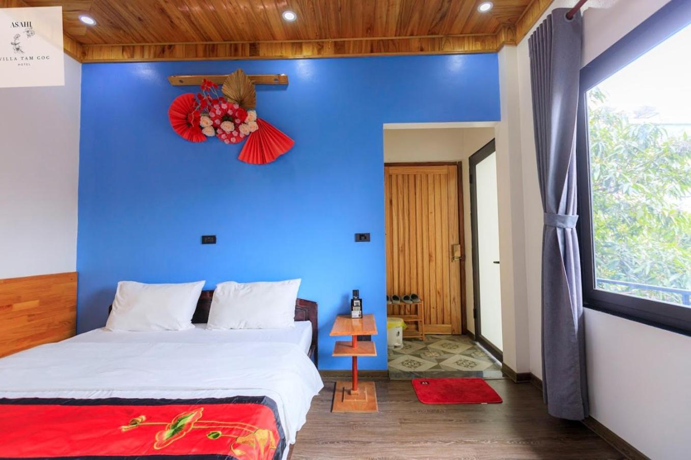 Asahi Villa Tam Coc Ninh Binh Eksteriør bilde