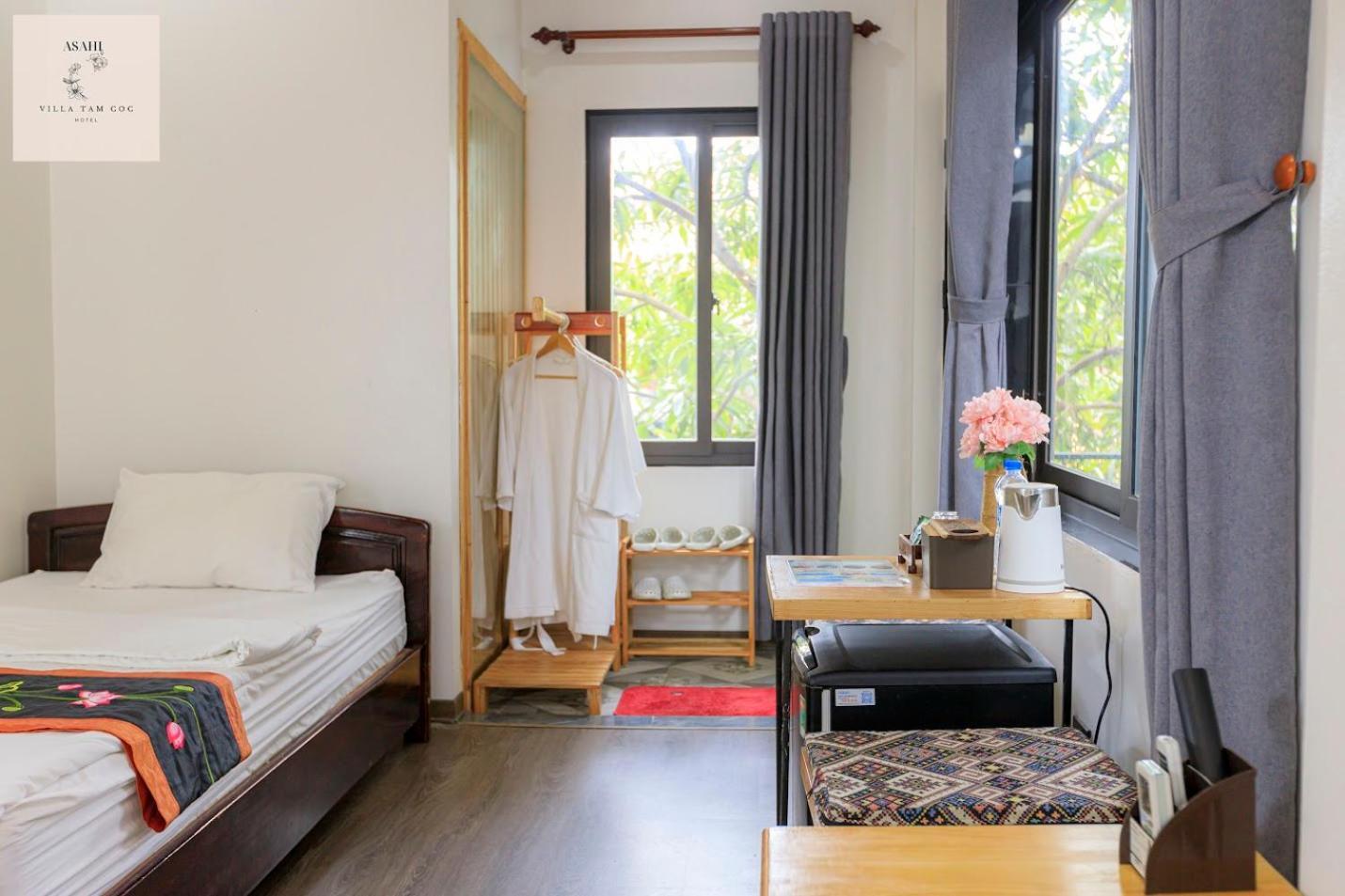 Asahi Villa Tam Coc Ninh Binh Eksteriør bilde