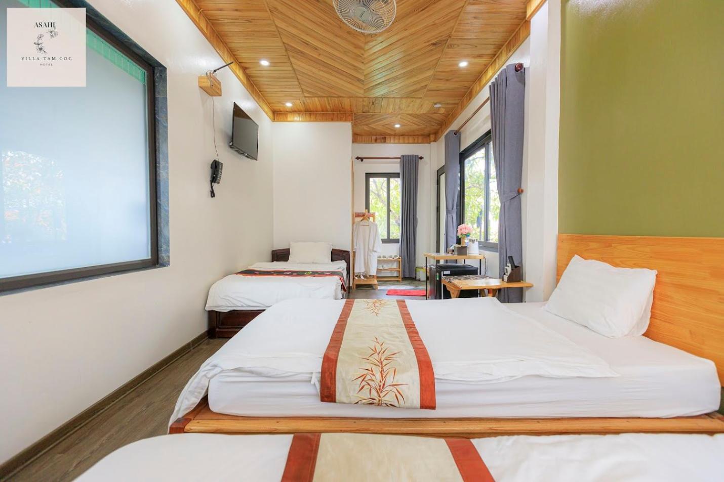 Asahi Villa Tam Coc Ninh Binh Eksteriør bilde