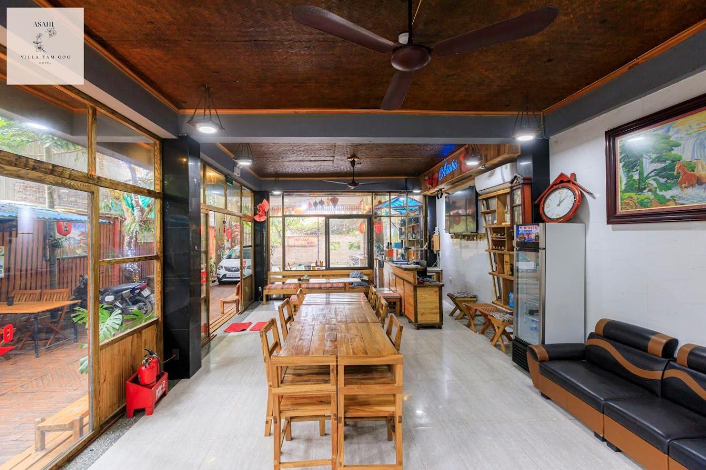 Asahi Villa Tam Coc Ninh Binh Eksteriør bilde