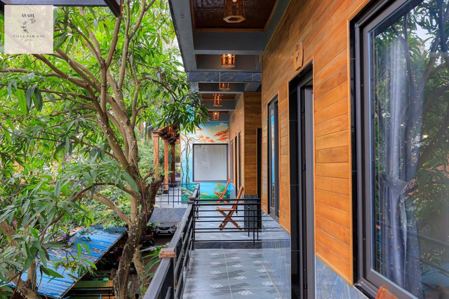 Asahi Villa Tam Coc Ninh Binh Eksteriør bilde