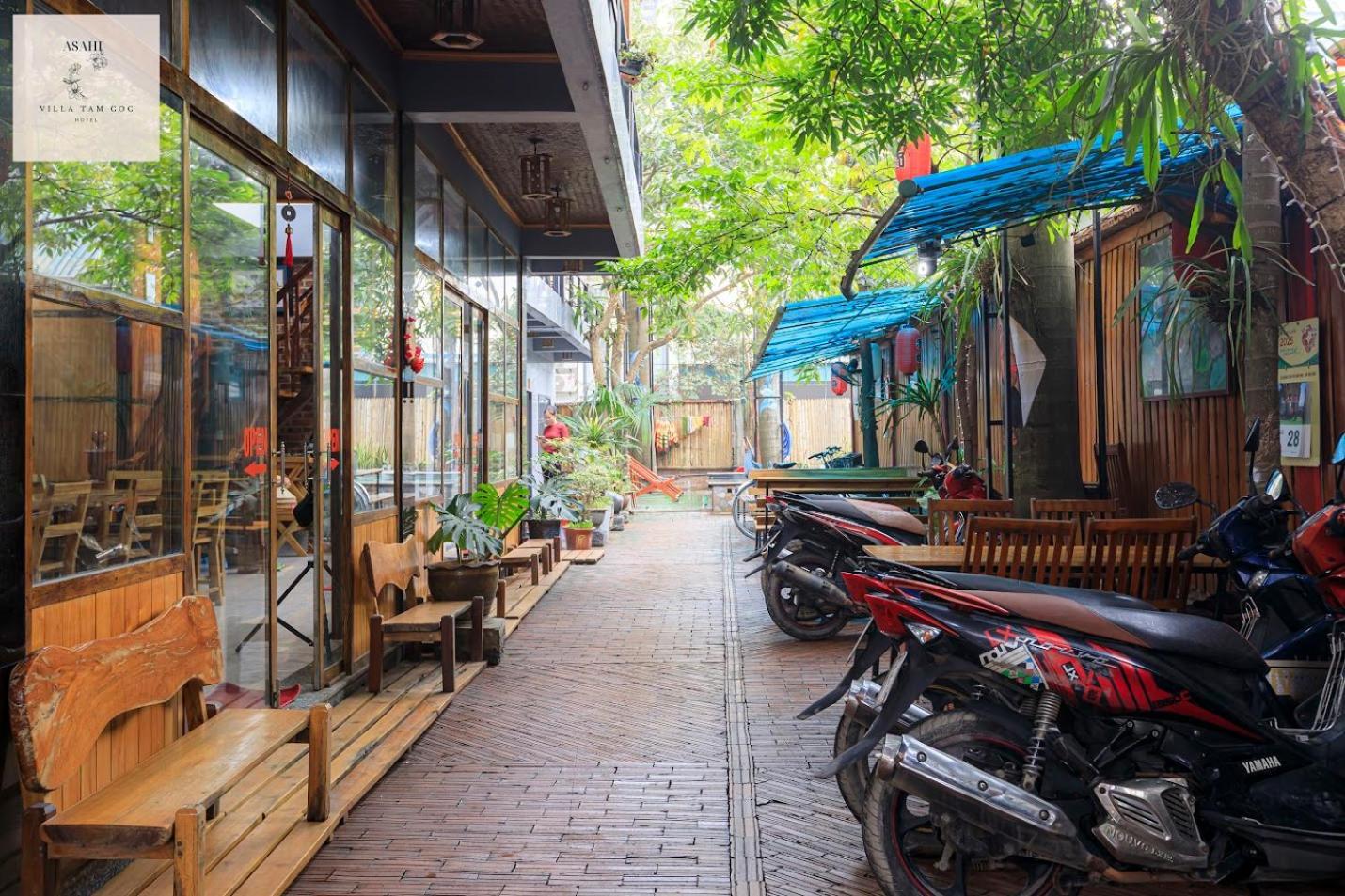 Asahi Villa Tam Coc Ninh Binh Eksteriør bilde