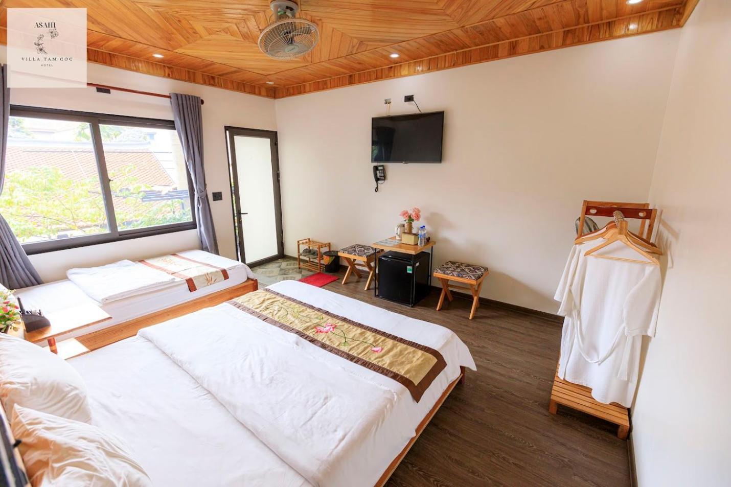 Asahi Villa Tam Coc Ninh Binh Eksteriør bilde