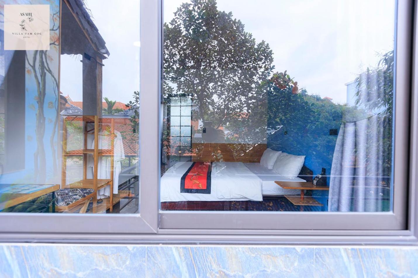 Asahi Villa Tam Coc Ninh Binh Eksteriør bilde