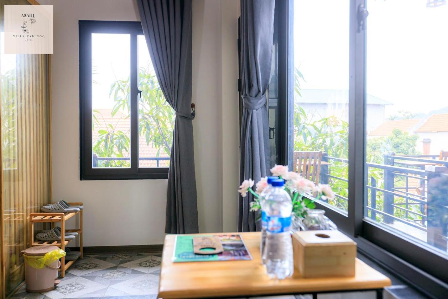 Asahi Villa Tam Coc Ninh Binh Eksteriør bilde