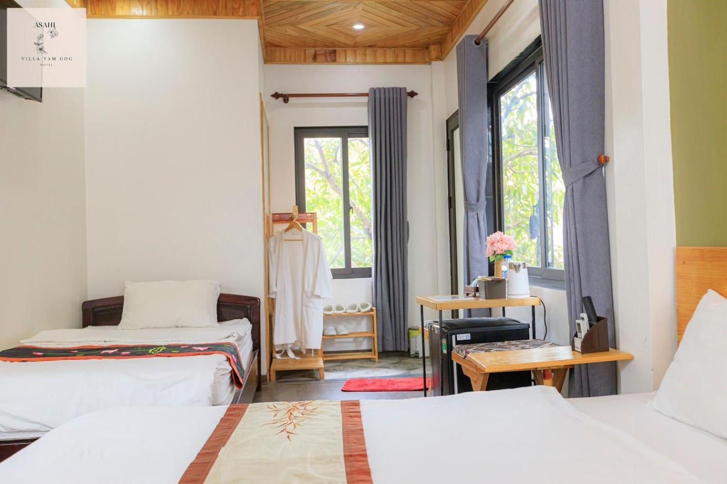 Asahi Villa Tam Coc Ninh Binh Eksteriør bilde
