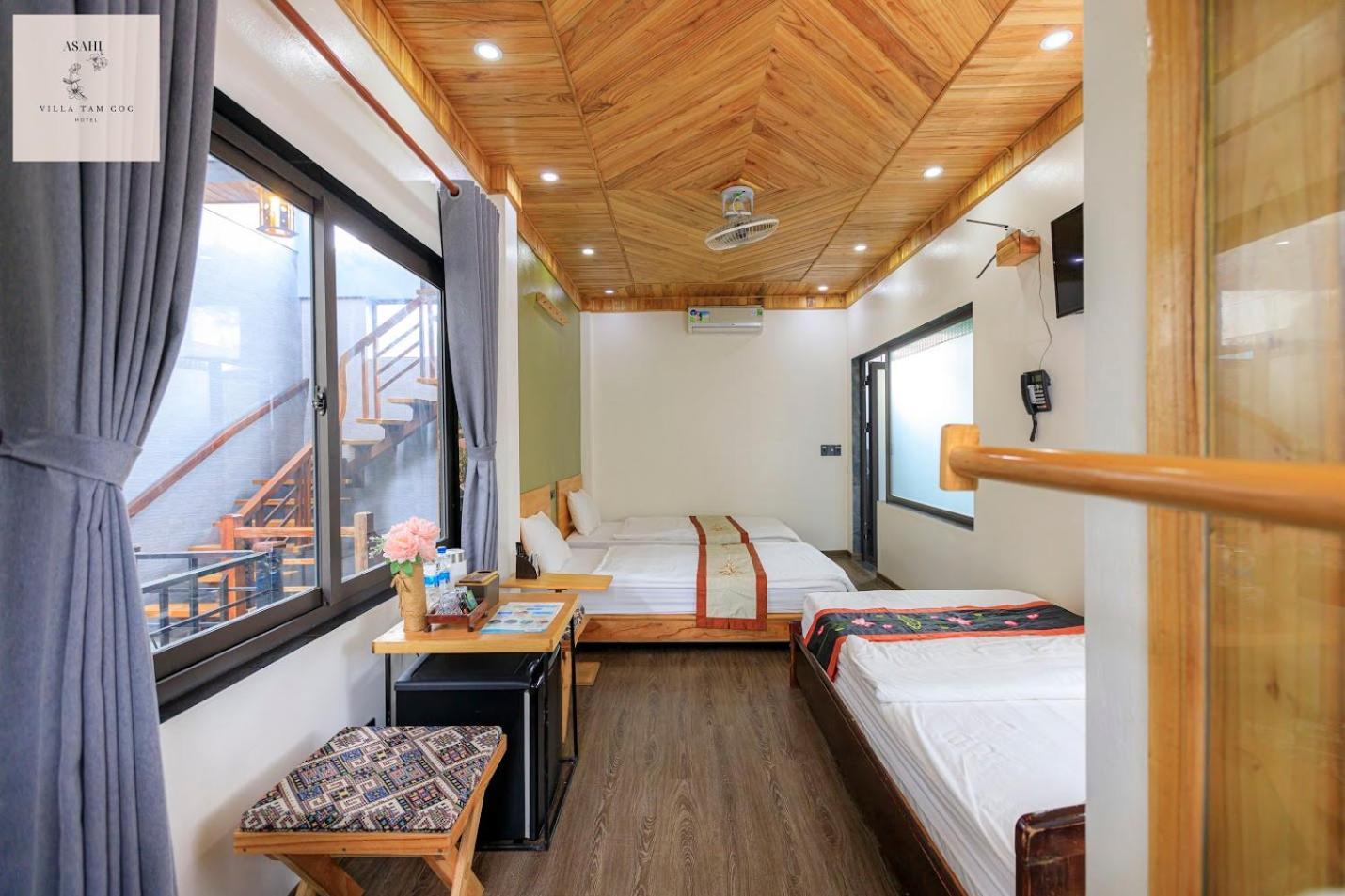 Asahi Villa Tam Coc Ninh Binh Eksteriør bilde