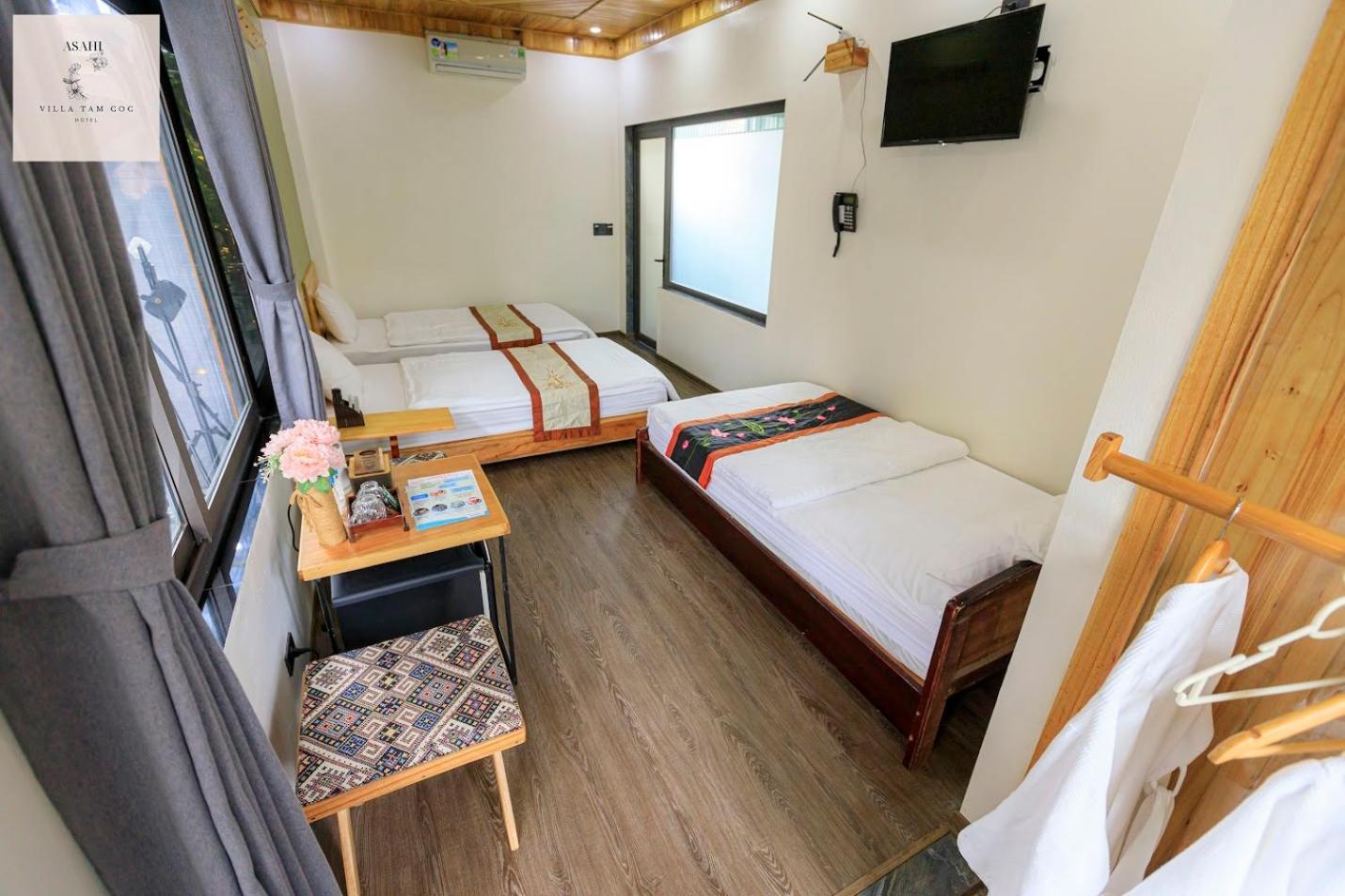 Asahi Villa Tam Coc Ninh Binh Eksteriør bilde