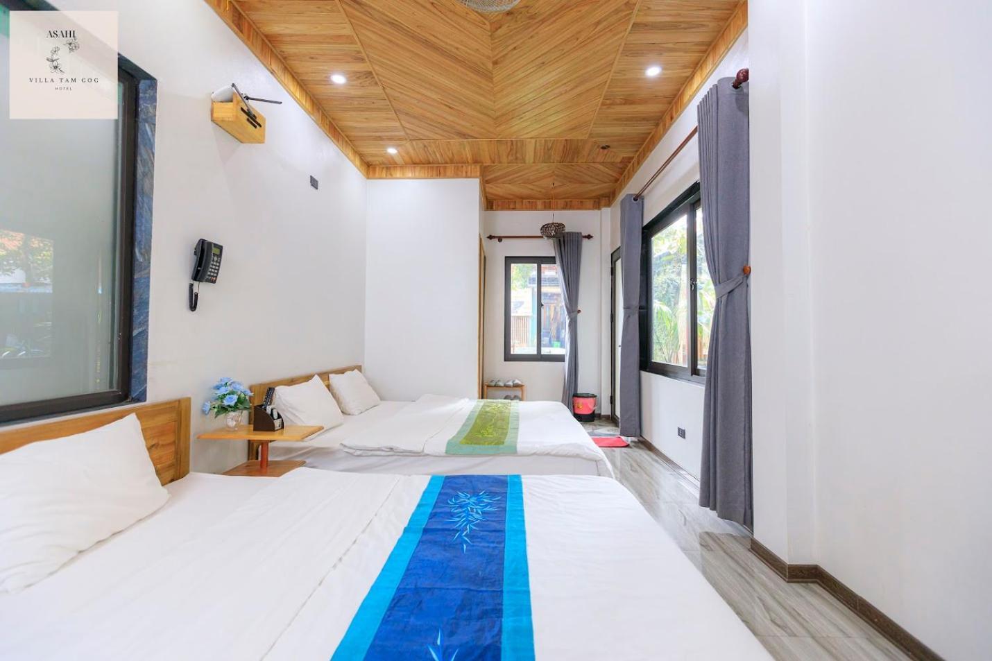 Asahi Villa Tam Coc Ninh Binh Eksteriør bilde