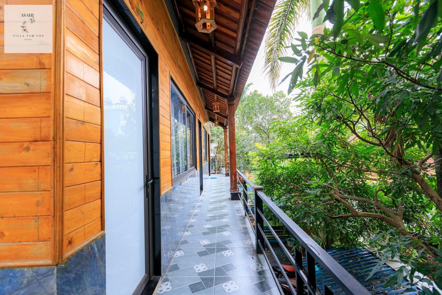 Asahi Villa Tam Coc Ninh Binh Eksteriør bilde