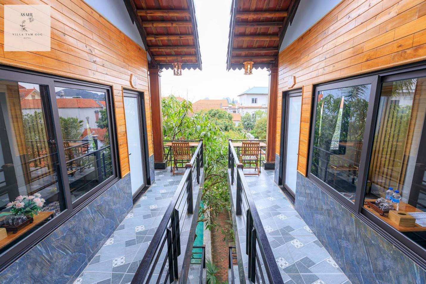 Asahi Villa Tam Coc Ninh Binh Eksteriør bilde