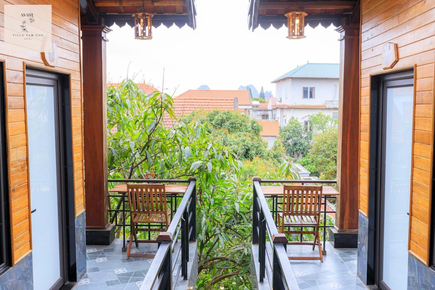 Asahi Villa Tam Coc Ninh Binh Eksteriør bilde