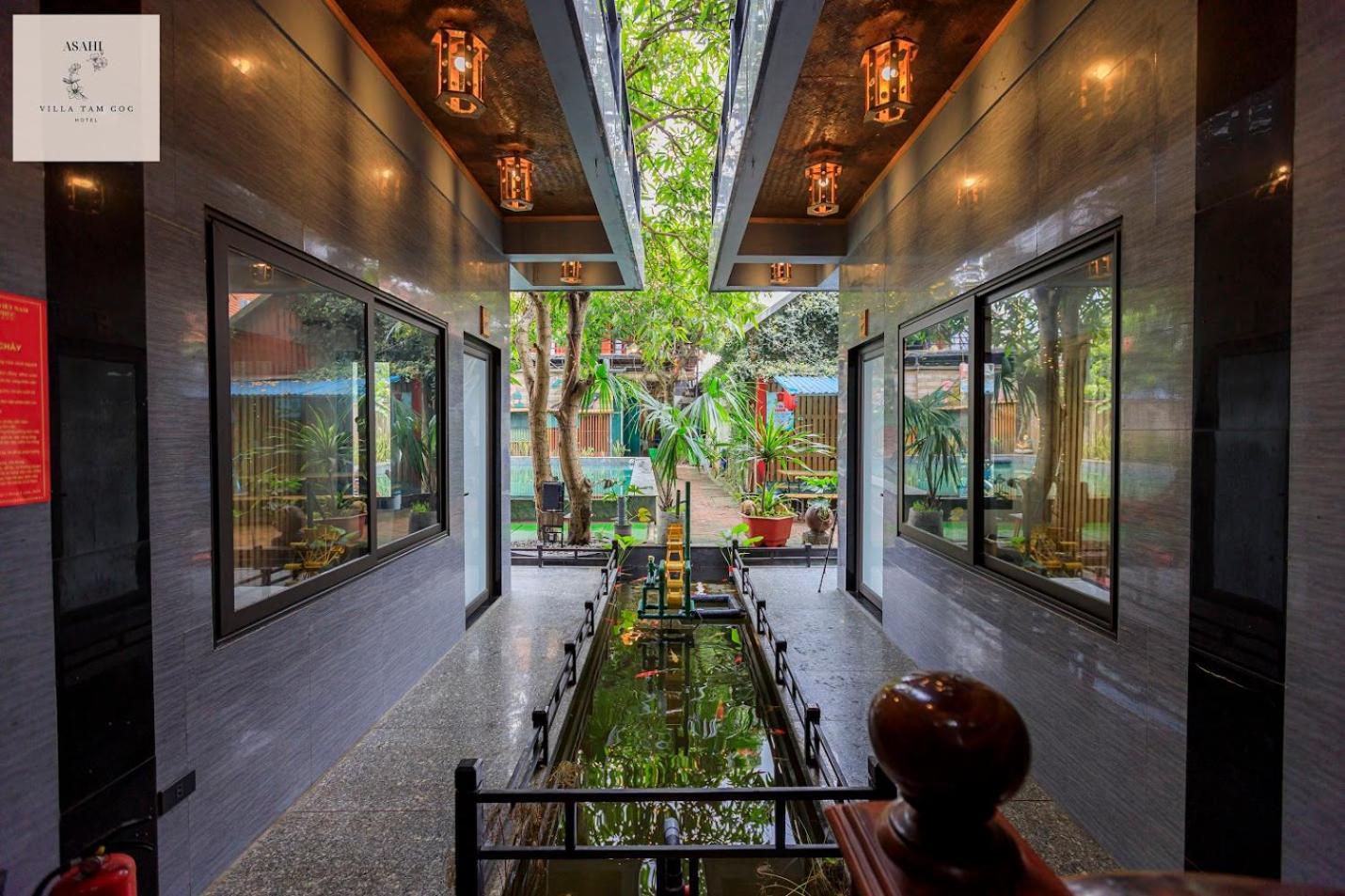 Asahi Villa Tam Coc Ninh Binh Eksteriør bilde