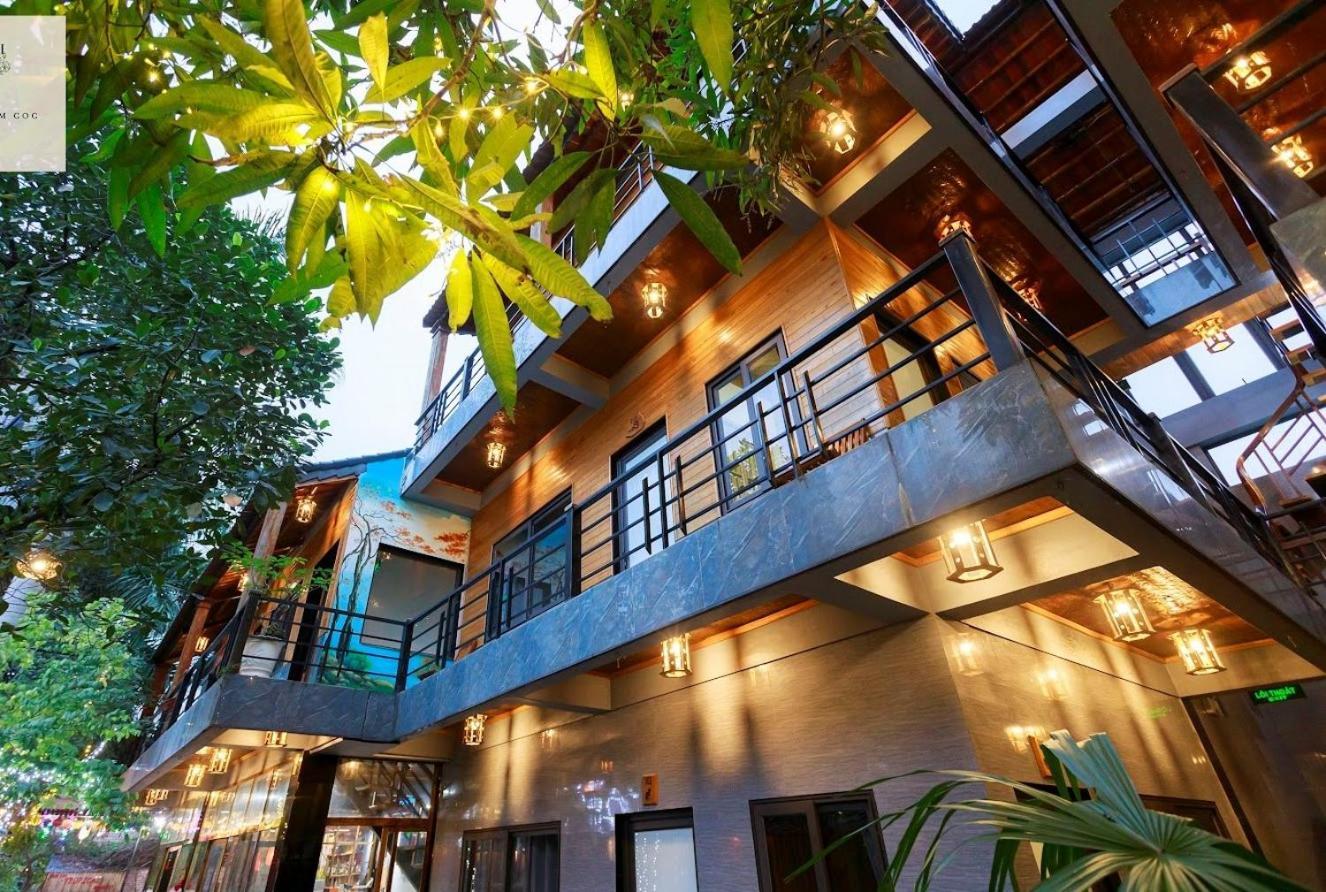 Asahi Villa Tam Coc Ninh Binh Eksteriør bilde